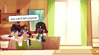 Elizabeth and cc get caught