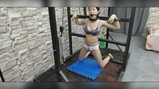 multiple orgasm torture by machine 124