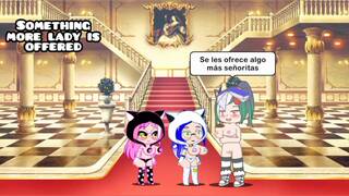 AlternSexHistory 24 [ Niñera Sexy ] Gacha club Sex