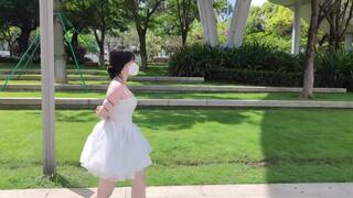 Chinese Girl outdoor exhibitionism BDSM Training 115