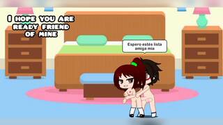 AlternSexHistory 26 [ Amigos Invitados ] Gacha club Sex