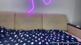 Spank my cute tiny babe