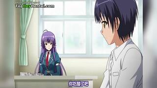 Sweet busty college babe hot sex