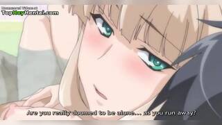 Kinky stunning babe with big boobs gets fucked