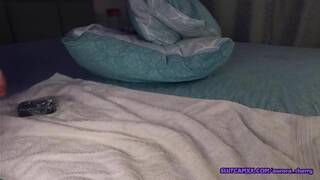 I used dildo to play with my vagina