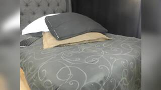 Hot Chick fucks her ass with a dildo