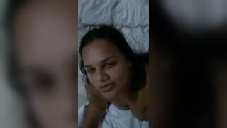 Mamou e engoliu o leitinho