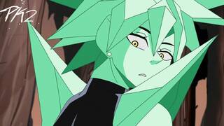 chaquetrix transformations, emphasis on Trans Darling~