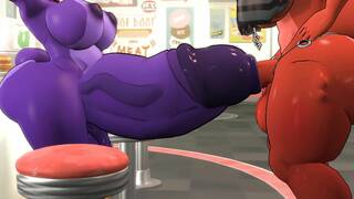 fexa x bonfie  part 2~