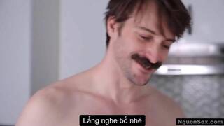 The guy who wants to be a man