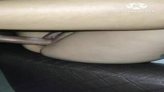 Amadora na putaria com vários