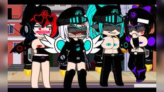 Titan cameraman x the woman Titan tro