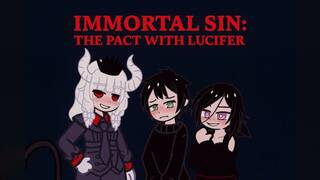 Immortal Sin: The Pact with Lucifer ||Gacha Nebula Futanari||