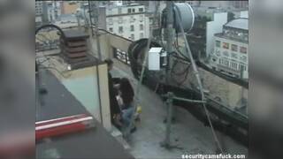 Deleted Scenes: Public Blowjob