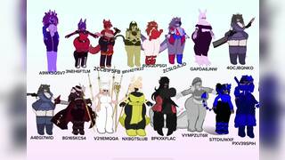 Gacha life 2 character codes part 2