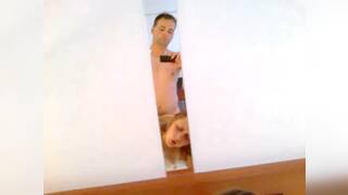 POV sex tape with my teen girlfriend