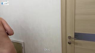 Stepson plumbs his cool stepmom in a real inexperienced pov.