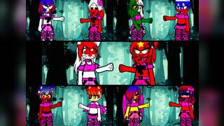 Rock, paper, scissors. The loser gets fucked lol