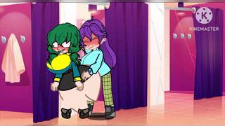 Uma família maluca [Futas] (2/2) {Personagens novas}