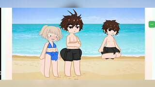 Beach Time ⛱️ (2/2)