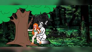 Monster wondering in the dimensions and meet Nami