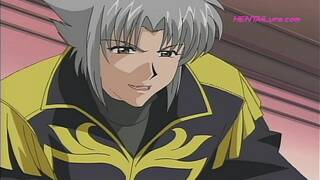 Forbidden Hentai Capture Leads to Steamy Passion