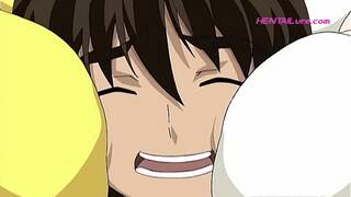 Busty Beauties Heat Up the Luxury Resort Stay