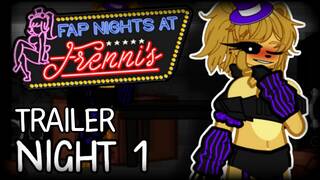 FNIA IN GACHA [ TRAILER ] || ФНИА В ГАЧЕ [ ТРЕЙЛЕР ]