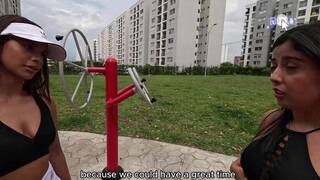 Amateur cuckold wife ravages me for money - XXX! Horny latina pleases her hubby.