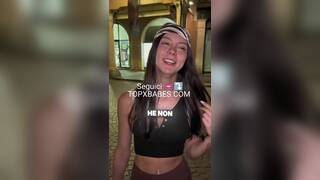 AMBRA BIANCHINI Rifiuta un Africano Io non ci credo 