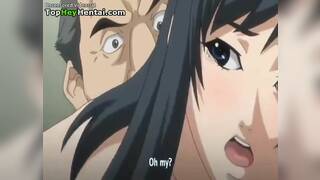 Hot busty babe fucked hard and creamed