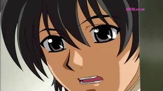 Step Sisters Burn in Forbidden Hentai Passion