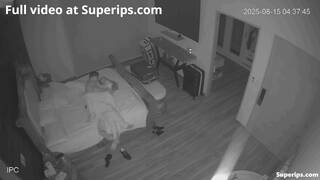 IPCAM – Married man cheats on his wife