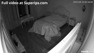 IPCAM – Ukrainian married couple fuck in 69 position