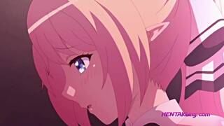 Blushing Kouhai Moans as She's Pounded by Her Crush in After School Encounter