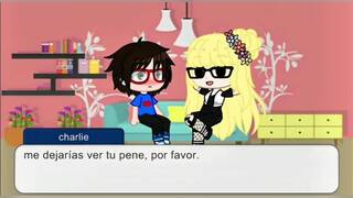 Mi oc, conoce a su nueva vecina.