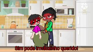 Uma família maluca (O Irmão mais velho ajuda o mais novo)