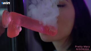 Sexy fucky-fucky with Raspberry pie and top pornstars, NIGONIKA 2023!