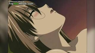 Kinky babe with sexy body gets cumshot