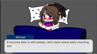 Michael x Charlie Part 7: Morning Love Between Cousins