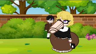 the youth of Martha Afton and William Afton/how Marinette Afton came to be part1