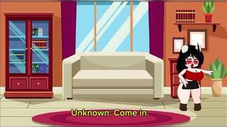 Boy fucks girl who cheats on him~