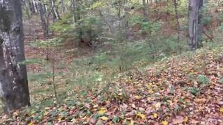 Halloween Parody: Amateur Couple's Romantic Blowjob Session