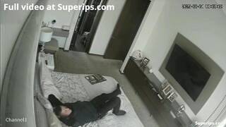 IPCAM – Hot Italian MILF fucks her ex-husband