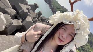 Asian Babe Repays Favor With No-Condom Creampie Sex