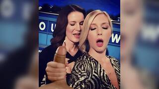 rachel riley, Holly Willoughby, ,Amanda holden