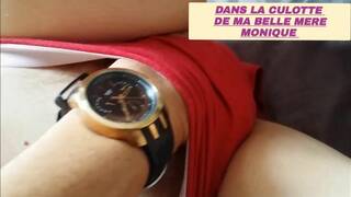 MAIN DANS LA CULOTTE