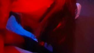 Delicious Cock Tasting - Amateur Latina Teen Loves Mouthful of Cum