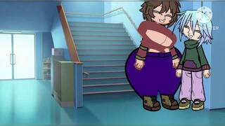 Uma família maluca (Camila e Daniel)