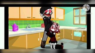 requsted for Darkraptor_42| fucking in a kitchen|